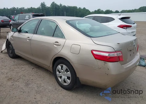 2008 Toyota Camry from USA, damaged, VIN 4T1BE46K48U227816